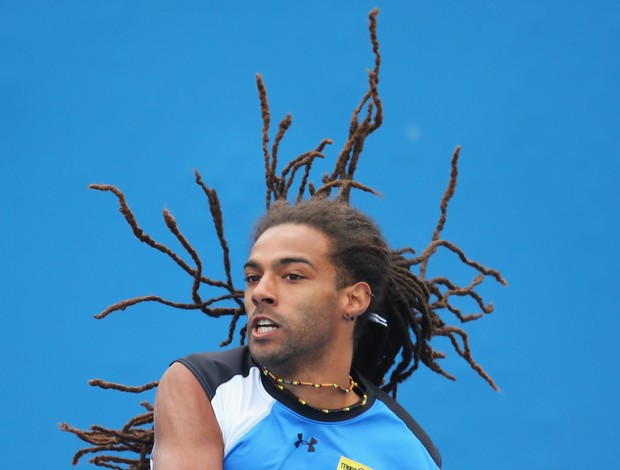 dustin brown tenis australian open (Foto: Getty Images)