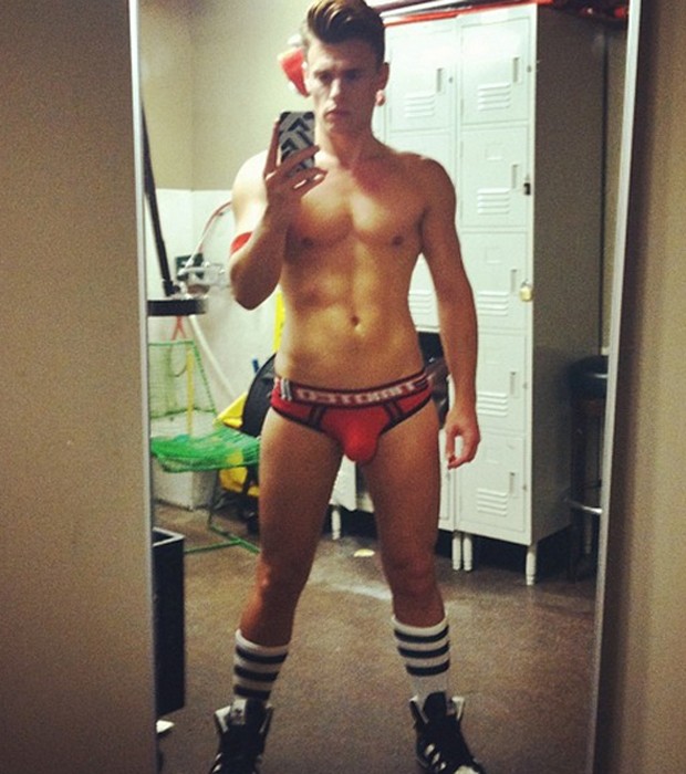 Blake McIver (Foto: Reprodução)