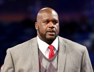 basquete shaquille oneal (Foto: Getty Images)