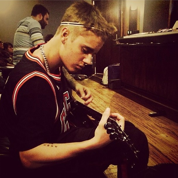 Justin Bieber. (Foto: Instagram)