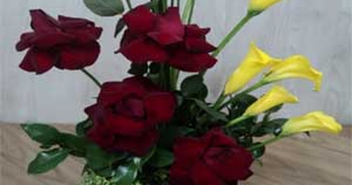 G1 - Aprenda a fazer um arranjo de flores para o Dia dos Namorados -  notícias em Campinas e Região