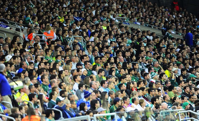 Jejum: última vitória do Verdão como mandante no Brasileiro foi em outubro