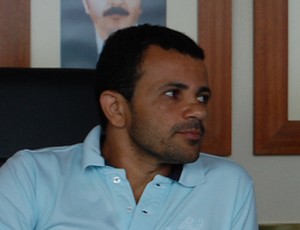 Josivaldo Alves, presidente do CSP (Foto: Renata Vasconcellos)