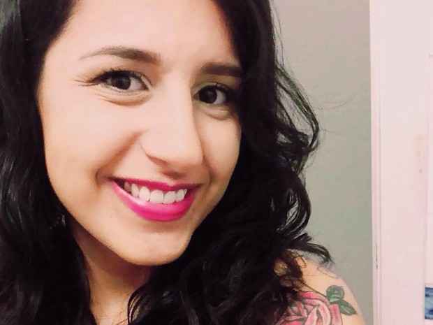 Gabriela Ventura morreu após passar mal em Guarujá (Foto: Reprodução/Facebook)