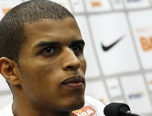 Ewerton Páscoa Santos (Foto: Divulgação/Santos FC)