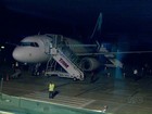 Problema técnico em avião da LAN faz piloto retornar para Foz do Iguaçu
