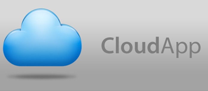 Como utilizar o Cloudapp para compartilhar arquivos diversos no Mac (Foto: Reprodução/André Sugai)