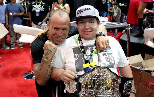 UFC Fan Expo (Foto: Evelyn Rodrigues)