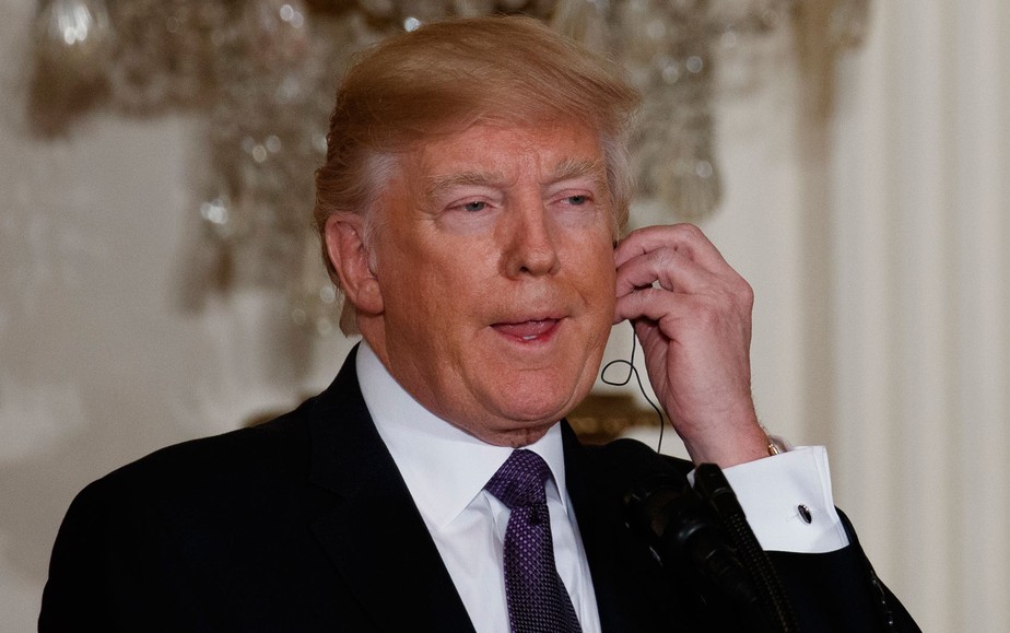 Em carta ao 'NY Times', profissionais de saúde mental demonstram preocupação com instabilidade de Donald Trump