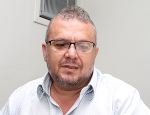 Dorgival Pereira, supervisor do Campinense (Foto: Leonardo Silva / Jornal da Paraíba) Dorgival Pereira, supervisor do Campinense (Foto: Leonardo Silva / Jornal da Paraíba)