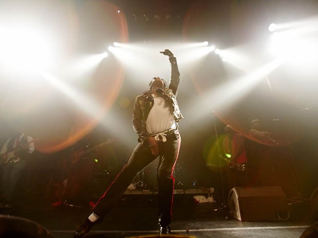 Tributo a Michael Jackson Chega a Natal dia 8 de março (Foto: Agência Empire)