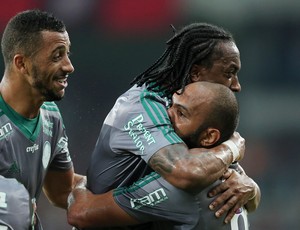 Atlético-PR x Palmeiras Arouca Alecsandro (Foto: Heuler Andrey/Dia Esportivo/Estadão Conteúdo) Atlético-PR x Palmeiras Arouca Alecsandro (Foto: Heuler Andrey/Dia Esportivo/Estadão Conteúdo)