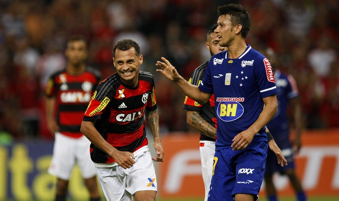 Alan Patrick, Flamengo x Cruzeiro (Foto: André Durão) Alan Patrick, Flamengo x Cruzeiro (Foto: André Durão)