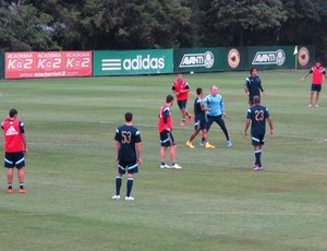 Focado no Bahia, Verdão quer manter retrospecto positivo contra o Z-4