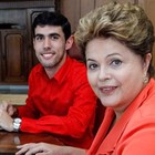 Empresário diz que 'Dilma Bolada' cogitou apoiar Aécio (Reprodução/ Instagram Palácio do Planalto)