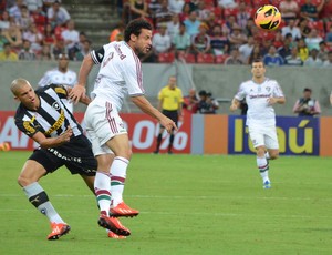 Fred Fluminense x Botafogo (Foto: Anderson Stevens / Photocâmera)