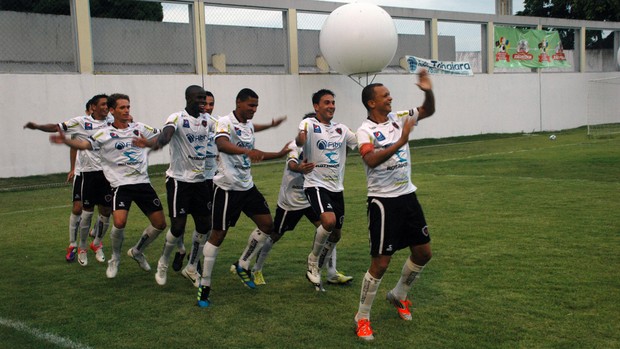 Botafogo-PB, Auto Esporte, Campeonato Paraibano, Paraíba (Foto: Richardson Gray / Globoesporte.com/pb)