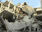 Exército sírio bombardeia perto de Damasco e retoma campo petrolífero