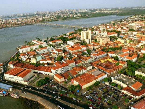 Capital maranhense é a única fundada por franceses. (Foto: Meireles Júnior)