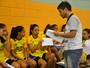 Técnico do São José Futsal feminino vibra com temporada de títulos