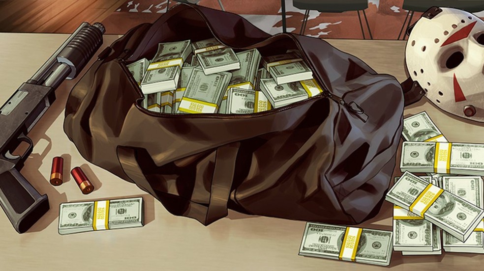 ps4 gta 5 money mod multiplayer