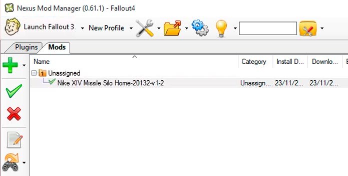 installing mods for fallout 4