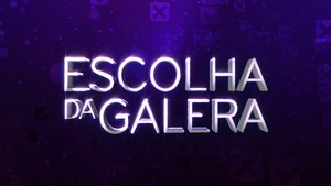 O 'Escolha da Galera' vem aí! (Foto: TV Globo)