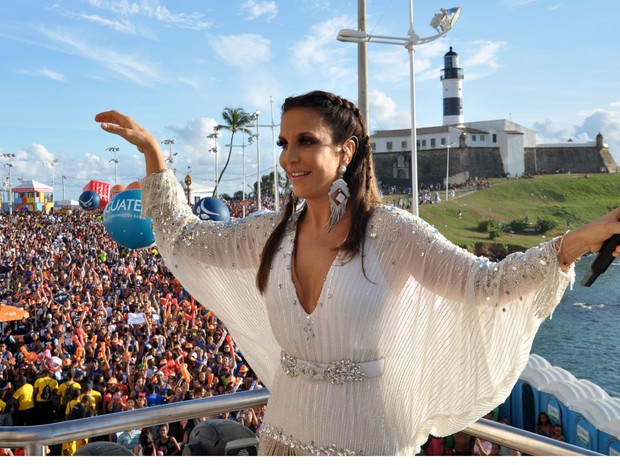 Ivete Sangalo (Foto: Elias Dantas/Ag. Haack) Ivete Sangalo (Foto: Elias Dantas/Ag. Haack)