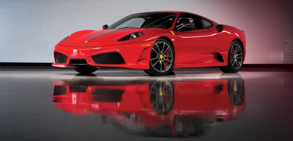 2009 Ferrari 430 Scuderia  (Foto: Theodore W. Pieper/DivulgaÃ§Ã£o)