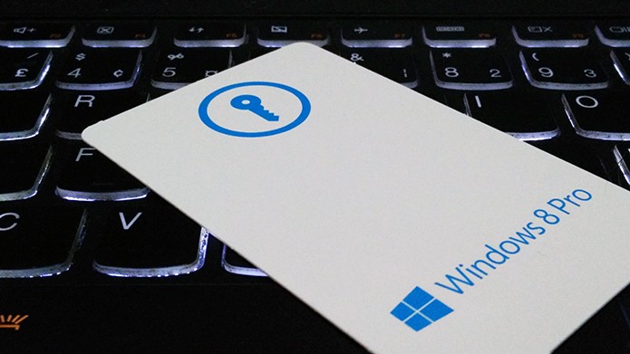 Windows 10 Home pode ser atualizado para o Pro com uma chave do Windows 7 ou 8 (Foto: Elson de Souza/TechTudo)