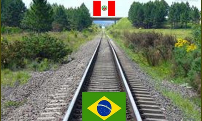 Ferrovia (Foto: Arquivo Google)