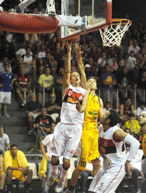 Nbb, Duda, Flamengo x São josé (Foto: Alexandre Vidal / Flaimagem) Nbb, Duda, Flamengo x São josé (Foto: Alexandre Vidal / Flaimagem)