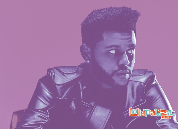 The Weeknd (Foto: Divulgao)