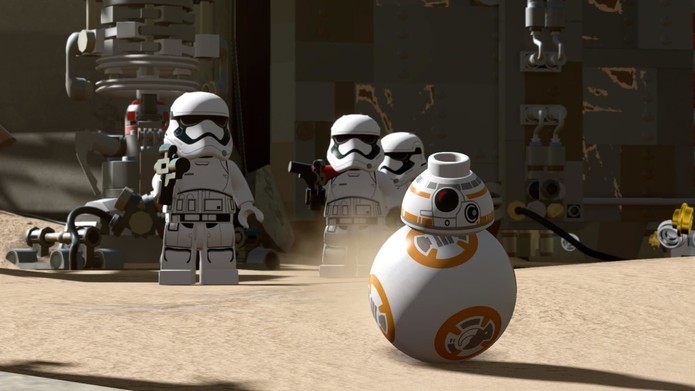 LEGO Star Wars: The Force Awakens (Foto: Divulgação/Warner)