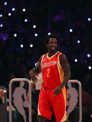 Patrick Beverly All-Star Game basquete NBA  (Foto: AFP)