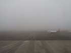 Aeroporto Salgado Filho é fechado para pousos por neblina no RS