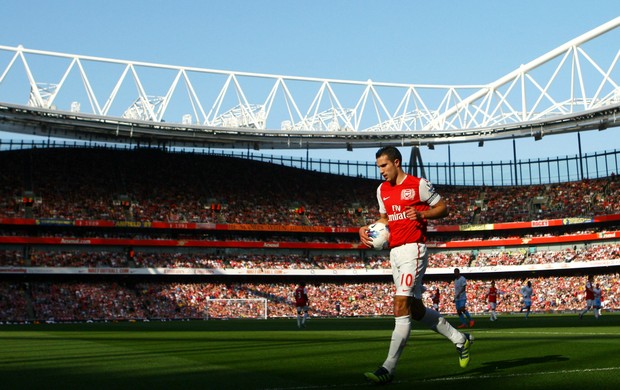 Van Persie Arsenal (Foto: Getty Images)