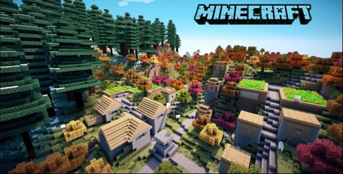 Minecraft PS3 Edition (Foto: Divulgação)