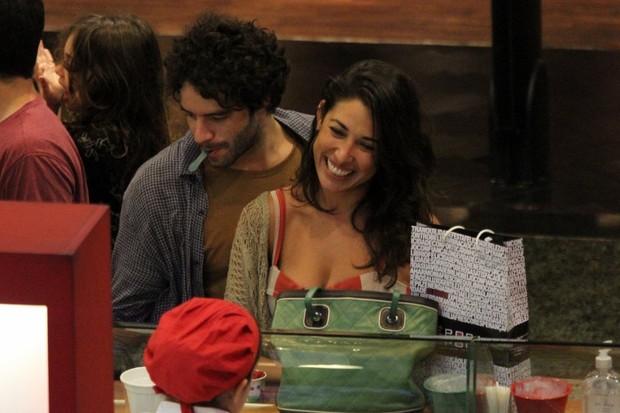 Ego Giselle Itie E Guilherme Winter Trocam Chamegos Durante