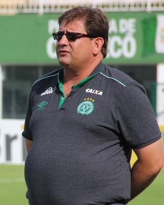 Guto Ferreira Chapecoense (Foto: Gilberto Pace/Chapecoense)