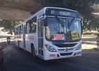 Sem acordo, greve de ônibus é mantida em Natal (Fernanda Zauli/G1)