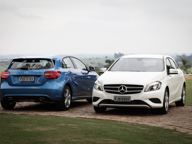 Consumo da mercedes classe a 190 #5