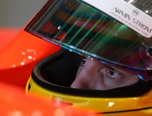 Luiz Razia Marussia testes Fórmula 1 Jerez (Foto: Divulgação Marussia)