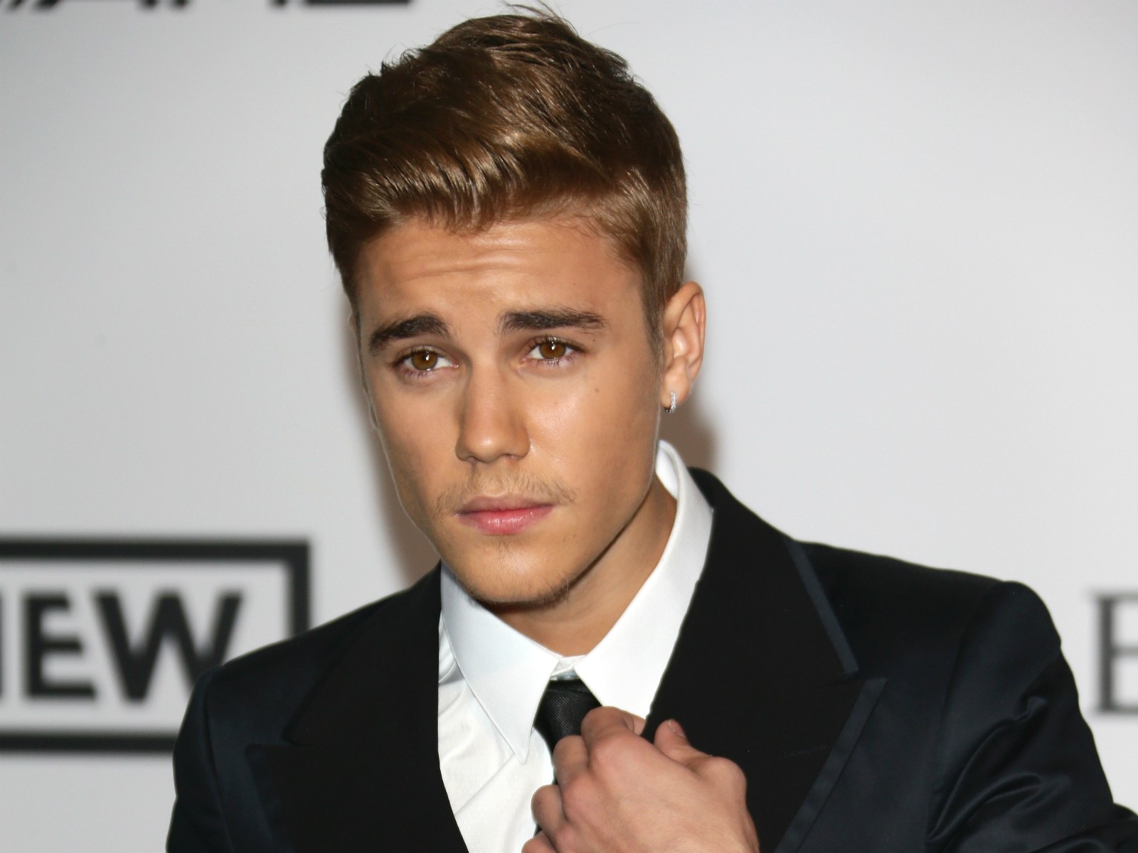 "Não diga que não sou talentoso. Caso você não tenha percebido, eu não fui produzido. Fui descoberto" — Justin Bieber à 'Billboard' em 2013. (Foto: Getty Images)