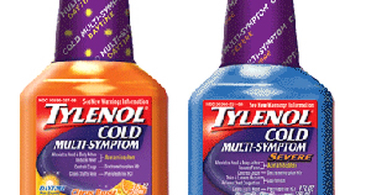 G1 Fabricante faz recall de Tylenol por erro em rótulo nos EUA