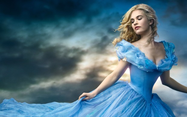 Cinderella (Foto: Reprodução/Disney)