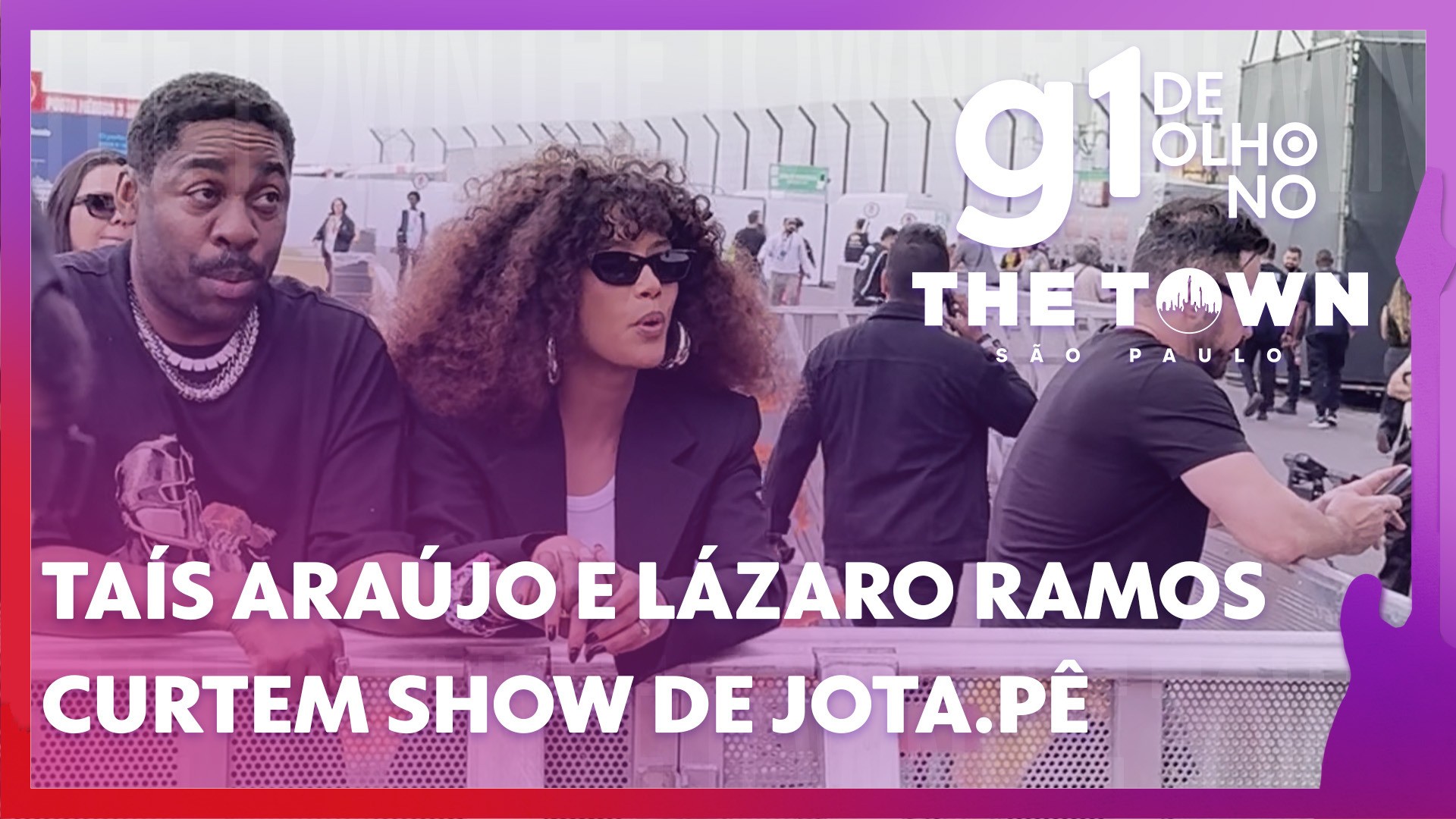 VÍDEOS The Town 2025: domingo 14/09