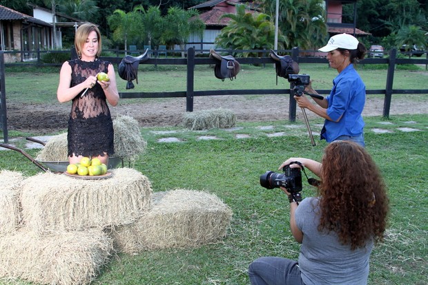 Zilu Godoi (Foto: Anderson Borde / AgNews)