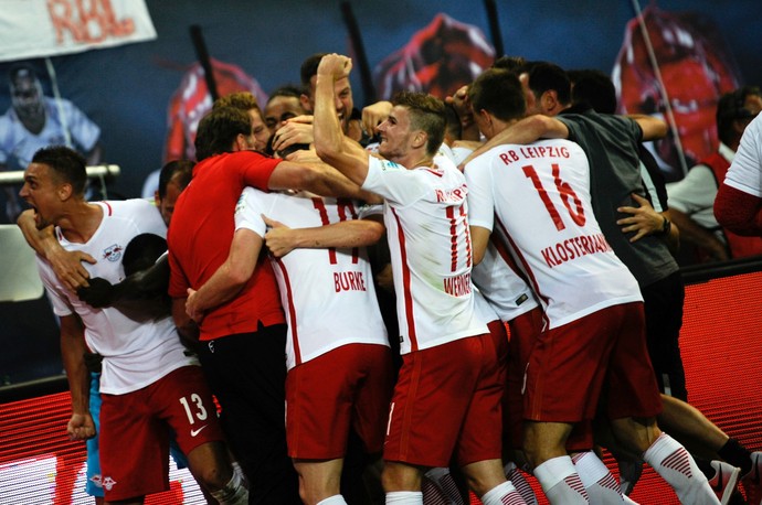 Hamburgo x Red Bull Leipzig ao vivo hoje