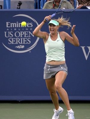 maria sharapova wta cincinnati tenis (Foto: AP)